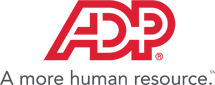 ADP payroll software logo