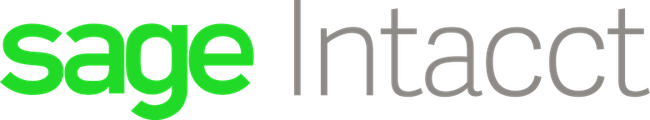 Sage Intacct accounting software logo