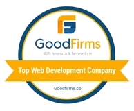 GoodFirms logo