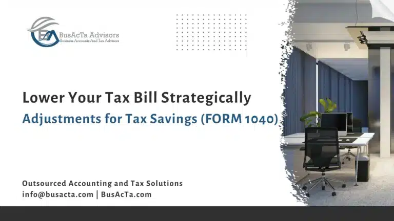Understanding Adjustments to Income on Form 1040