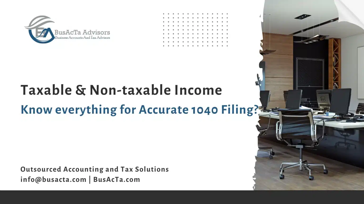 taxable income