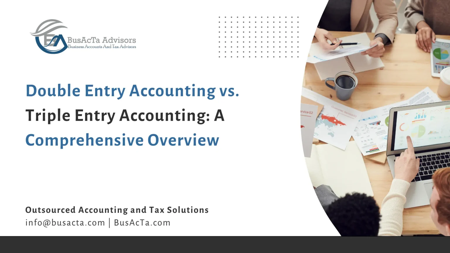 Double Entry Accounting vs. Triple Entry Accounting A Comprehensive Overview