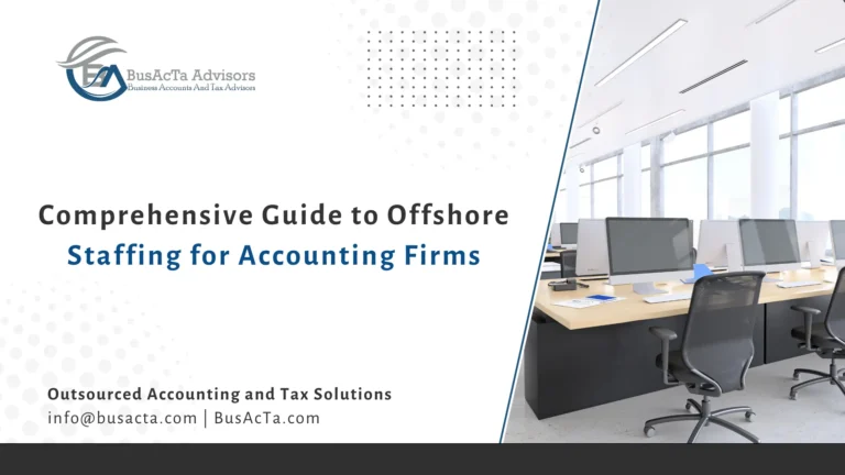 Offshore Staffing for Accounting Firms